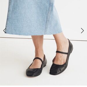 Madewell Ballet Flat